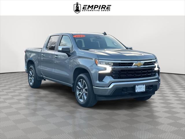 2025 Chevrolet Silverado 1500 LT (2FL)