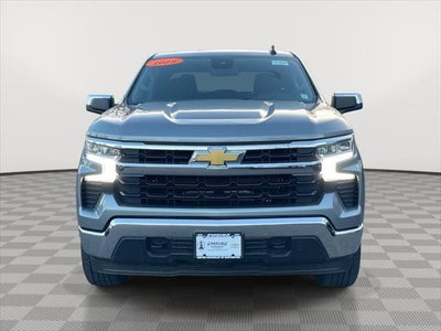 2025 Chevrolet Silverado 1500 LT (2FL)