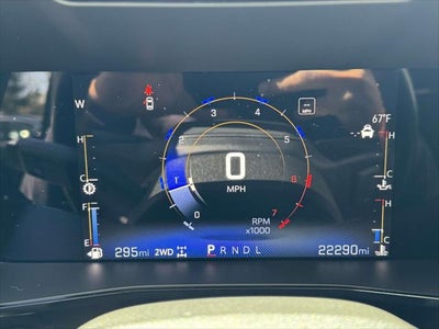 2023 Chevrolet Colorado Z71