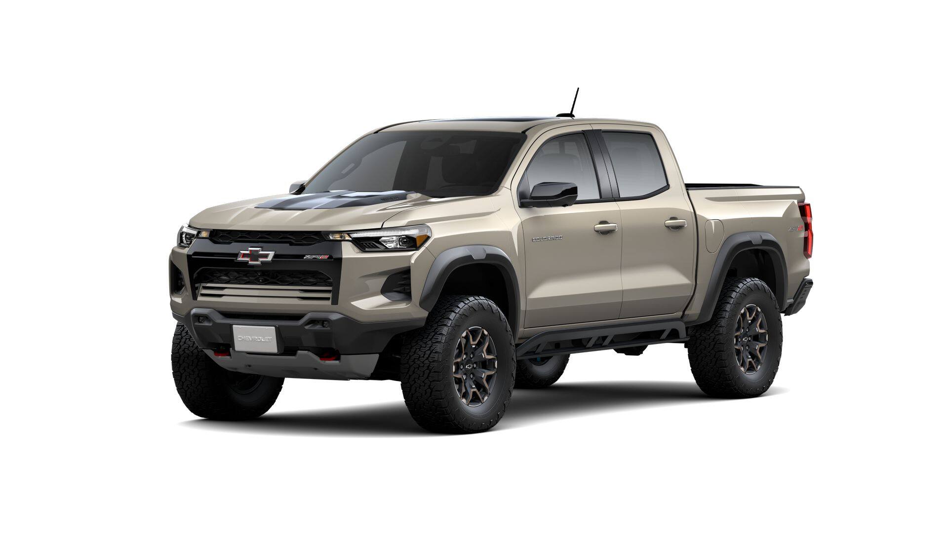 2026 Chevrolet Colorado's photo