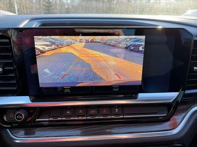 2022 Chevrolet Silverado 1500 LT (2FL)