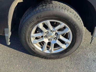 2022 Chevrolet Silverado 1500 LT (2FL)