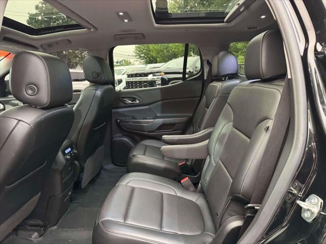 2021 GMC Acadia SLT