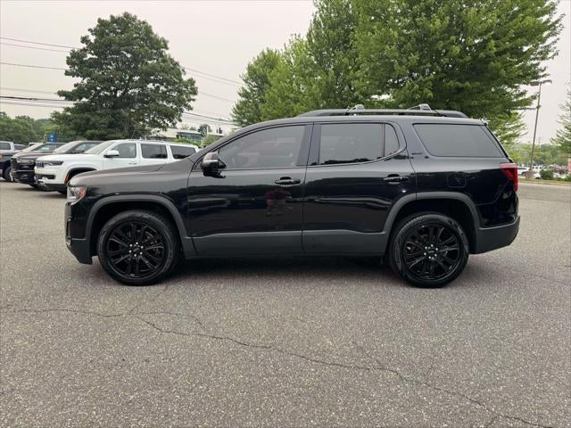 2021 GMC Acadia SLT