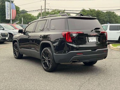 2021 GMC Acadia SLT