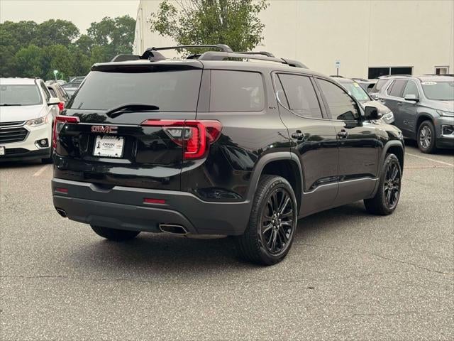 2021 GMC Acadia SLT