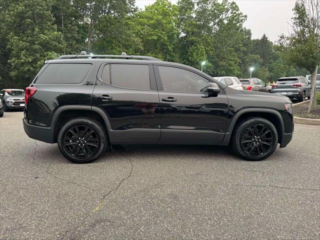 2021 GMC Acadia SLT