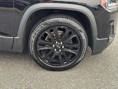 2021 GMC Acadia SLT