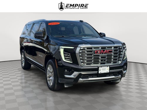 2025 GMC Yukon XL Denali