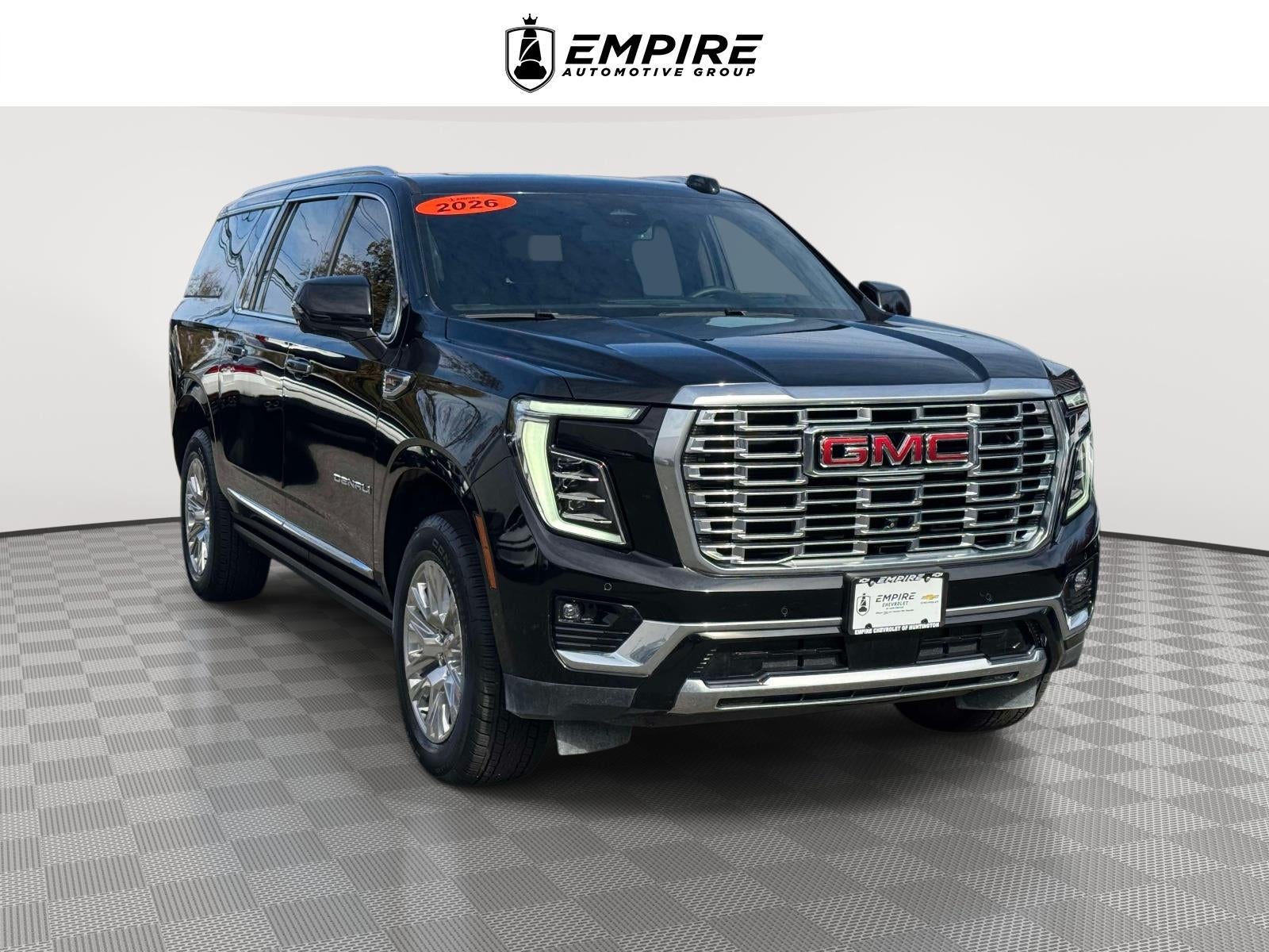 2025 GMC Yukon XL Denali