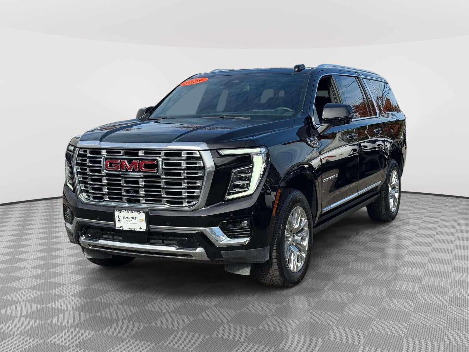 2025 GMC Yukon XL Denali