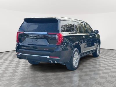 2025 GMC Yukon XL Denali