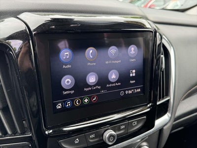 2020 Chevrolet Traverse LT Cloth