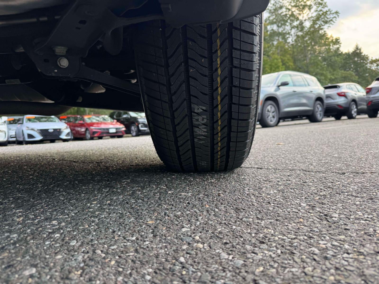 2020 Chevrolet Traverse LT Cloth
