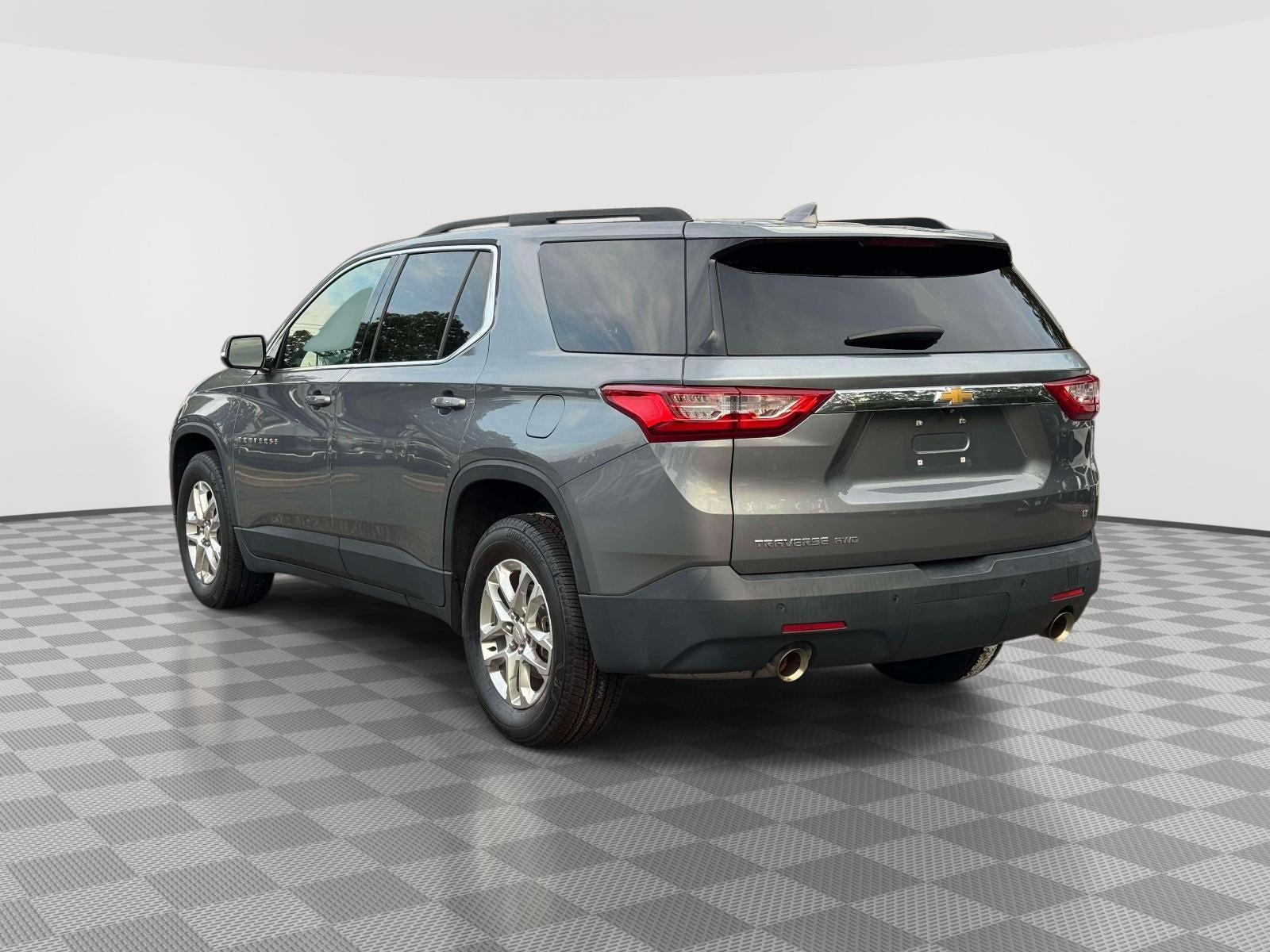 2020 Chevrolet Traverse LT Cloth