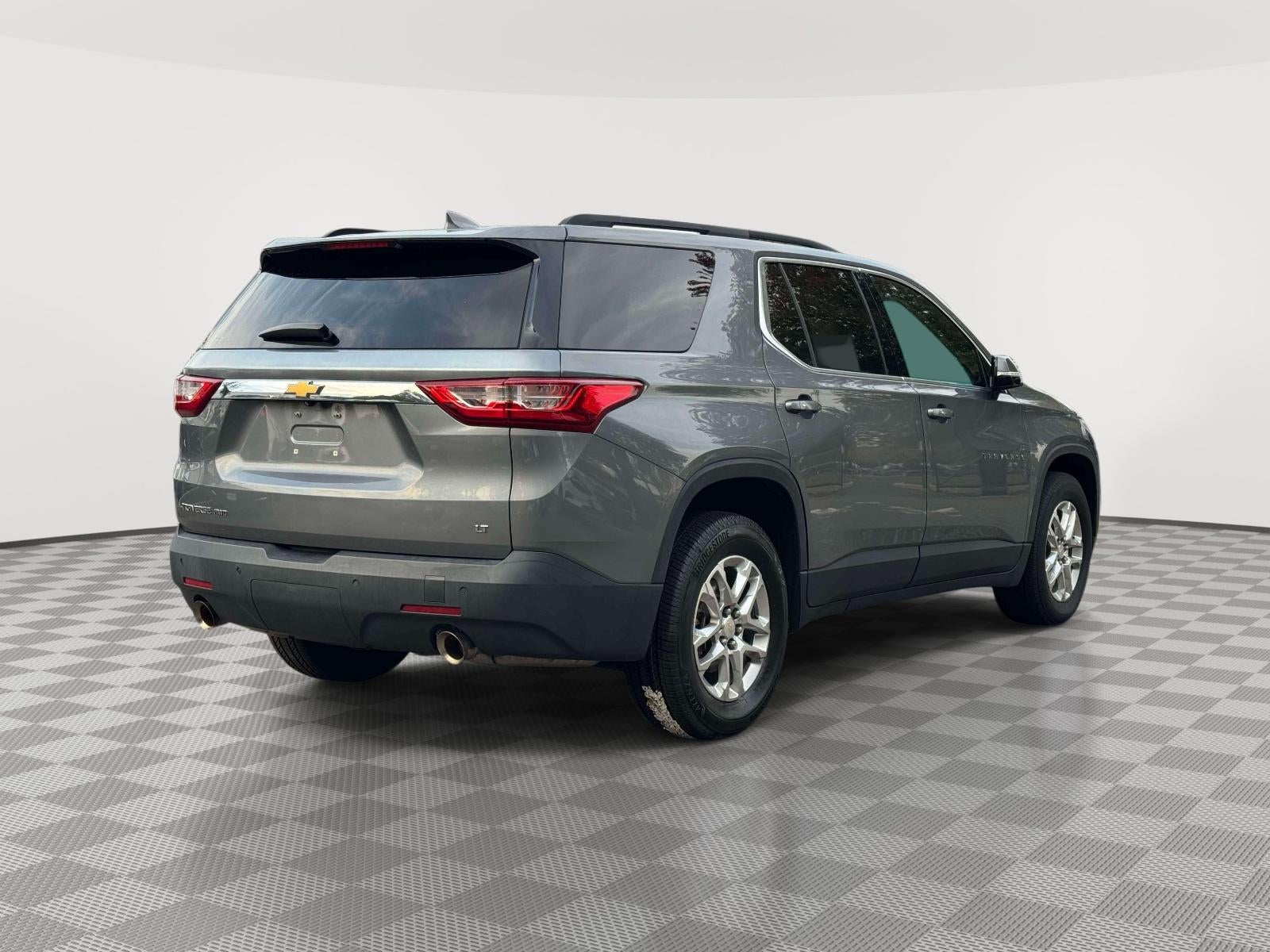 2020 Chevrolet Traverse LT Cloth