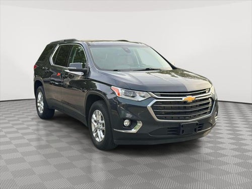 2021 Chevrolet Traverse LT Leather