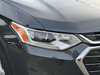 2021 Chevrolet Traverse LT Leather