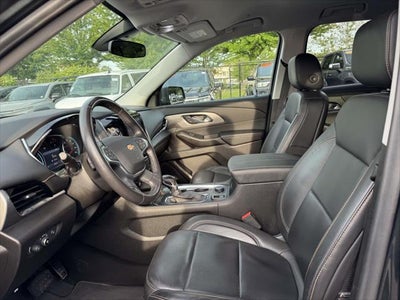 2021 Chevrolet Traverse LT Leather