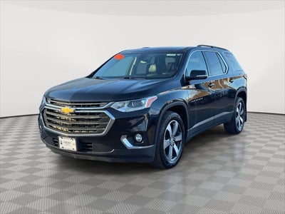 2019 Chevrolet Traverse LT Leather