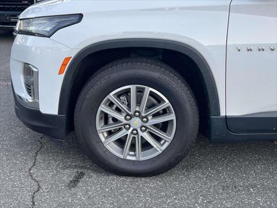 2022 Chevrolet Traverse LT Leather