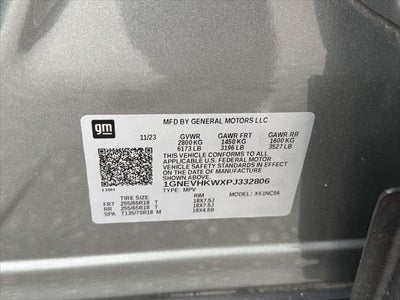 2023 Chevrolet Traverse LT Leather