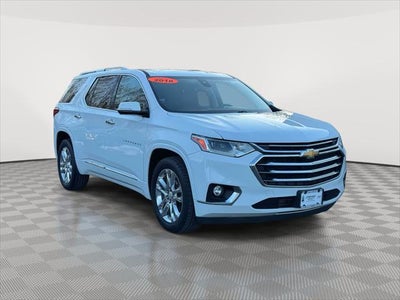 2018 Chevrolet Traverse High Country