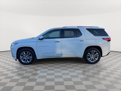 2018 Chevrolet Traverse High Country