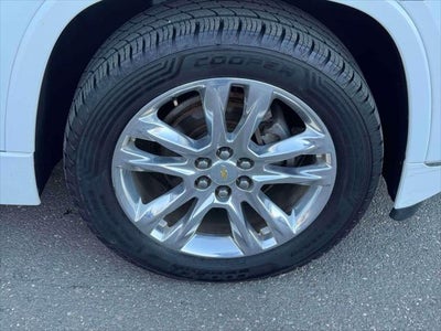 2018 Chevrolet Traverse High Country