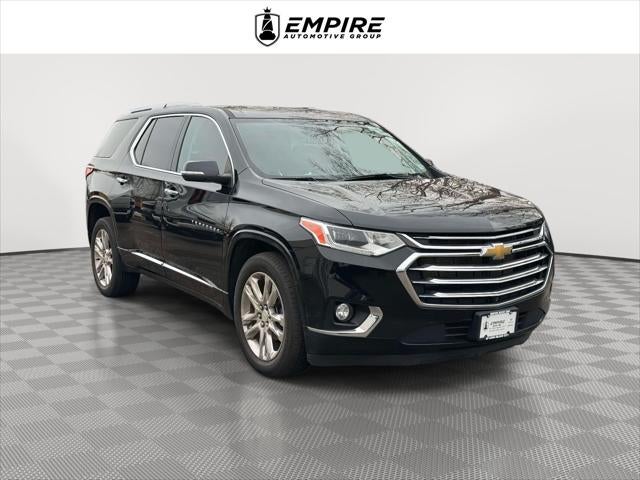2021 Chevrolet Traverse High Country