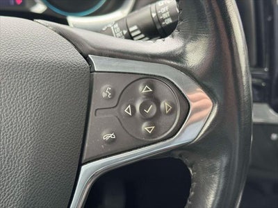 2021 Chevrolet Traverse High Country