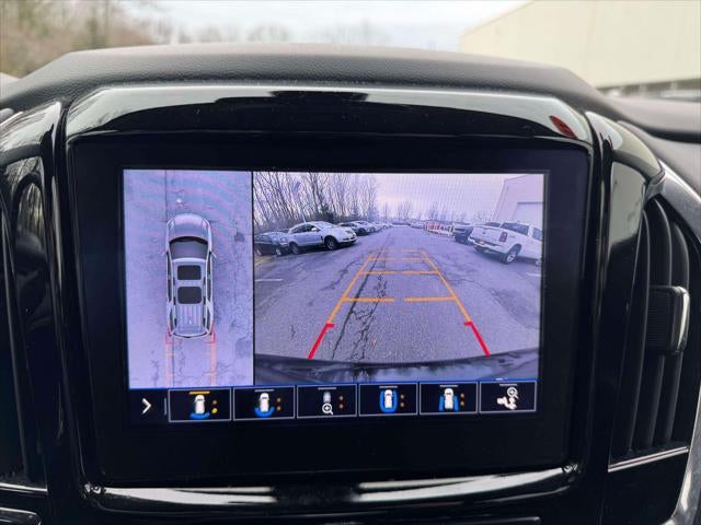 2021 Chevrolet Traverse High Country