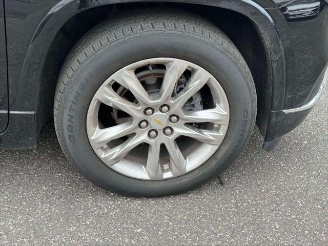 2021 Chevrolet Traverse High Country