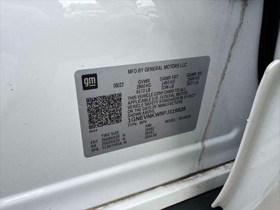 2023 Chevrolet Traverse High Country