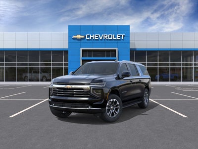 2027 Chevrolet Suburban LT