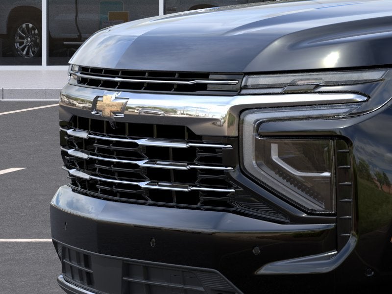 2027 Chevrolet Suburban LT