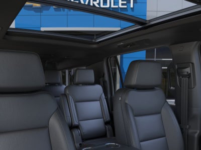 2027 Chevrolet Suburban LT