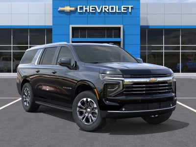 2027 Chevrolet Suburban LT
