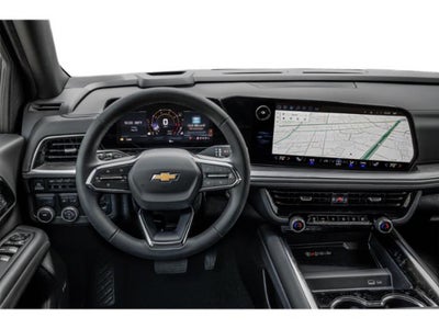 2025 Chevrolet Suburban LT