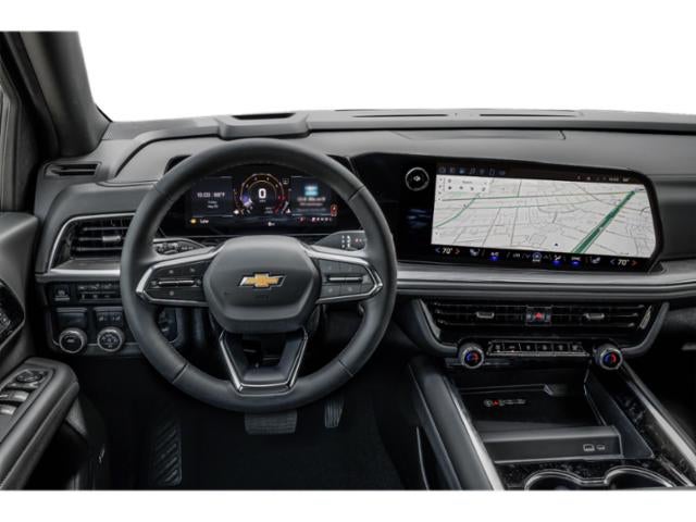 2025 Chevrolet Suburban LT