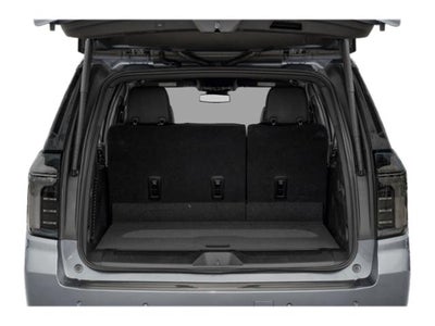 2025 Chevrolet Suburban LT