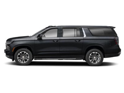 2025 Chevrolet Suburban LT