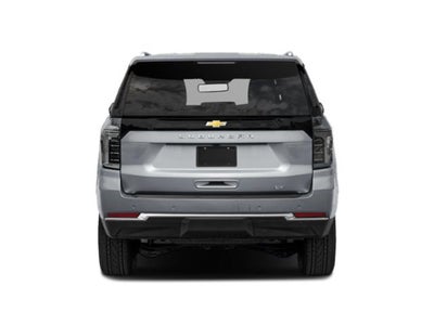 2025 Chevrolet Suburban LT