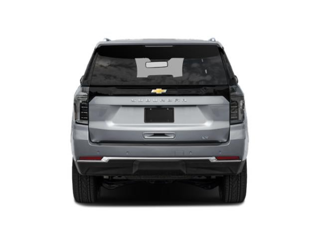 2025 Chevrolet Suburban LT