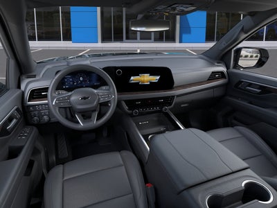2027 Chevrolet Suburban Z71