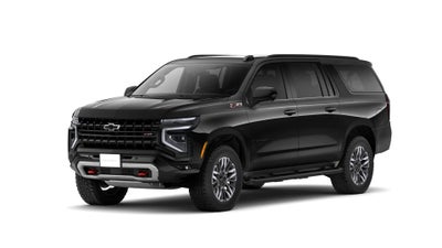 2027 Chevrolet Suburban Z71