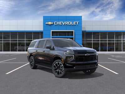 2027 Chevrolet Suburban RST