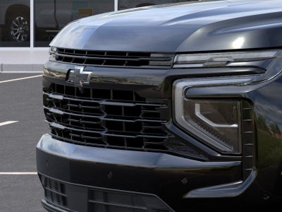 2027 Chevrolet Suburban RST