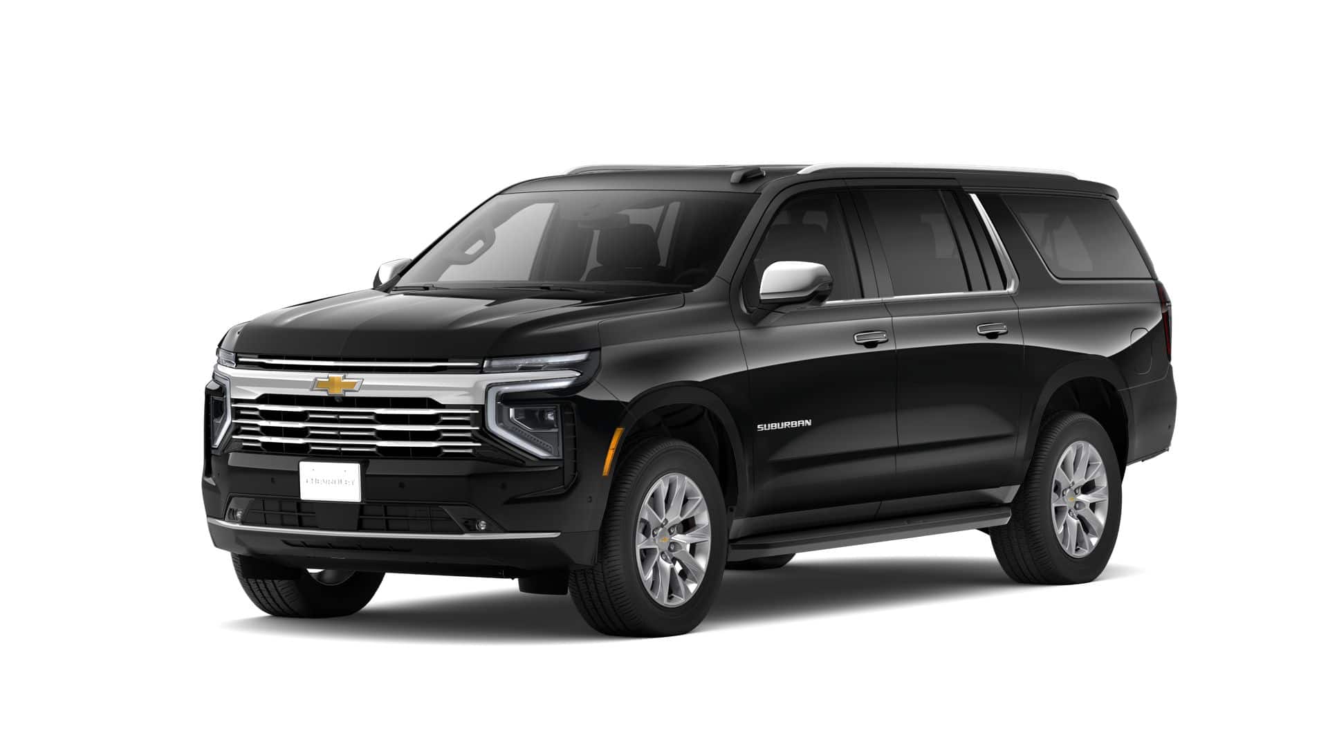 2027 Chevrolet Suburban Premier