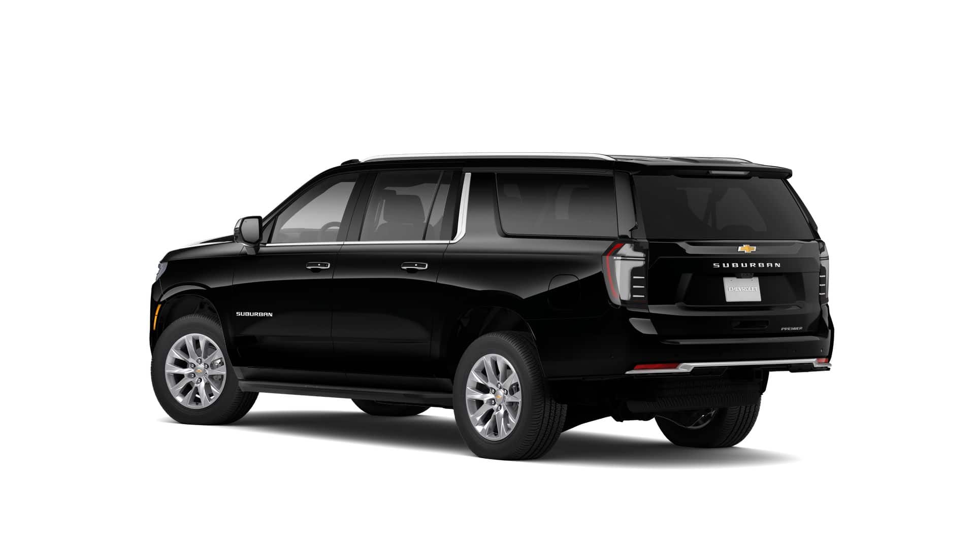 2027 Chevrolet Suburban Premier